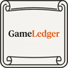 GameLedger logo