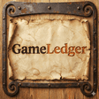 GameLedger - Board game café management software logo