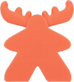 Moose & Meeple logo